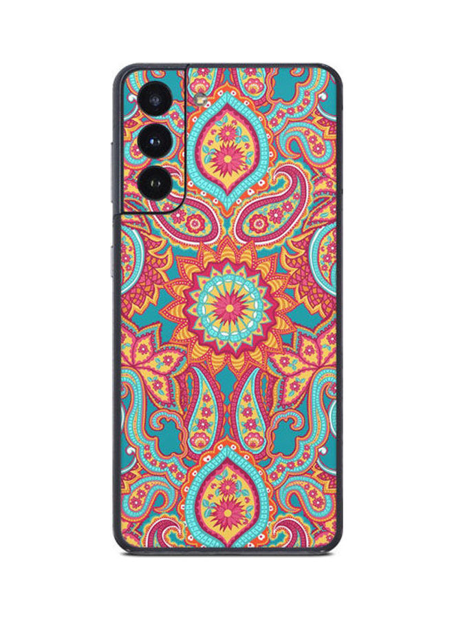 Carnival Paisley Skin for Samsung Galaxy S21