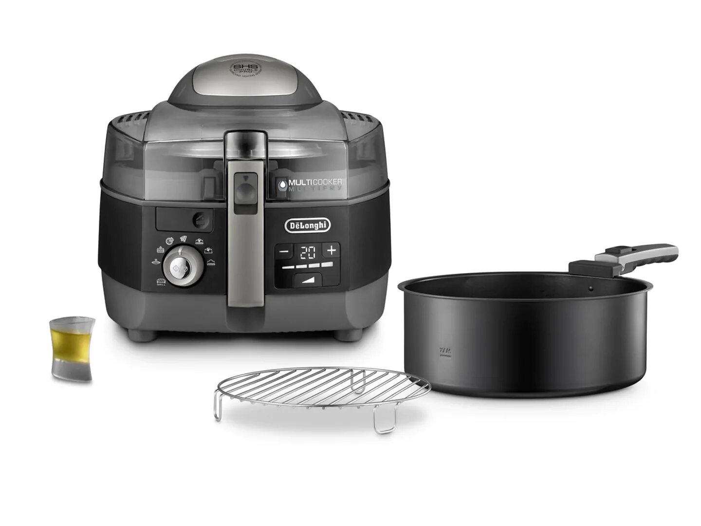 Delonghi multifry review online