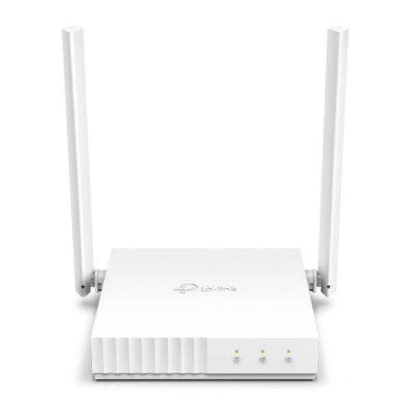 TP-Link Wireless Router, White - TL-WR844N