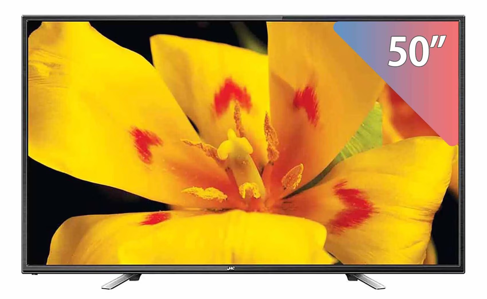 Jac 50 Inch 4K UHD Smart LED TV - 50JB734