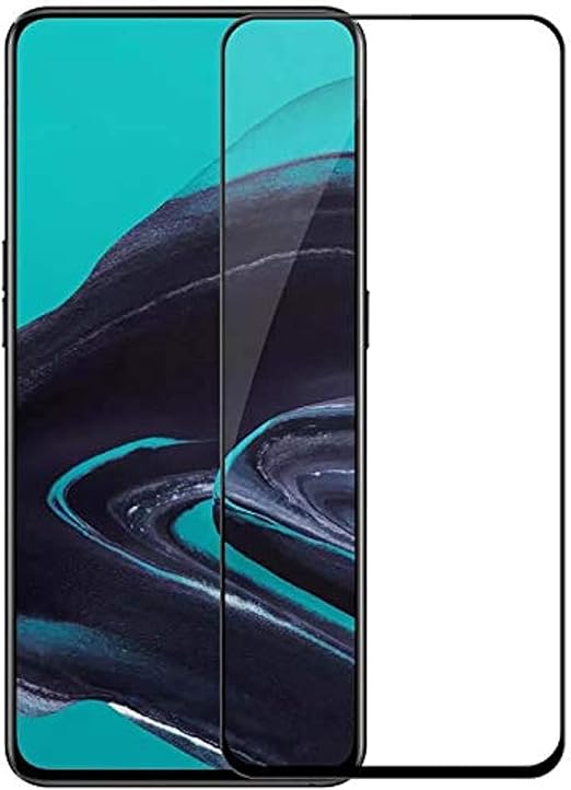 5D Screen Protector for Oppo Reno 2 - Clear