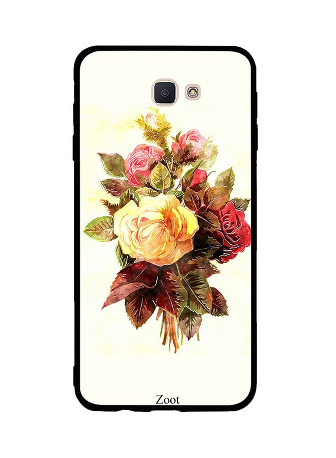 Zoot Bouquet Of Flowers Printed Back Cover for Samsung Galaxy J7 Prime