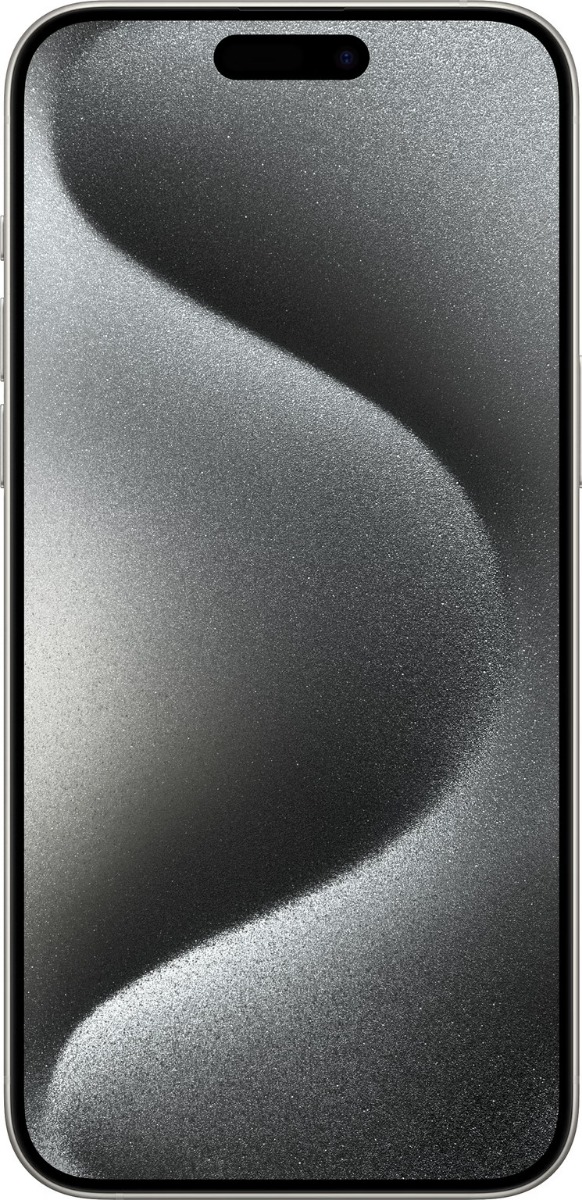 Apple iPhone 15 Pro Max, 256 GB, 8GB RAM, 5G - White Titanium