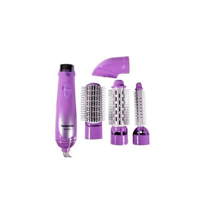 Panasonic Hair Styler, Purple- EH-KA 42-v