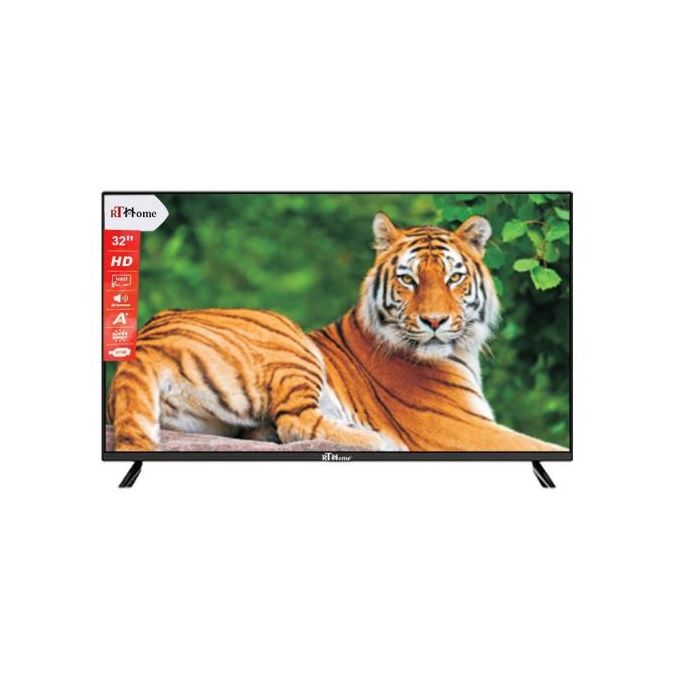 RT Home 32 Inch HD LED Frameless TV- RT-32A