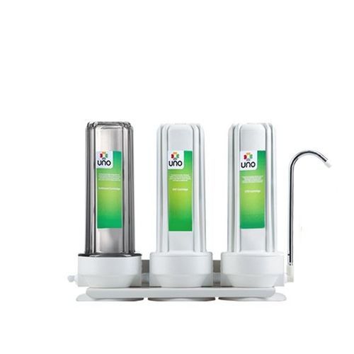 Uno Water Filter - 3 Stages