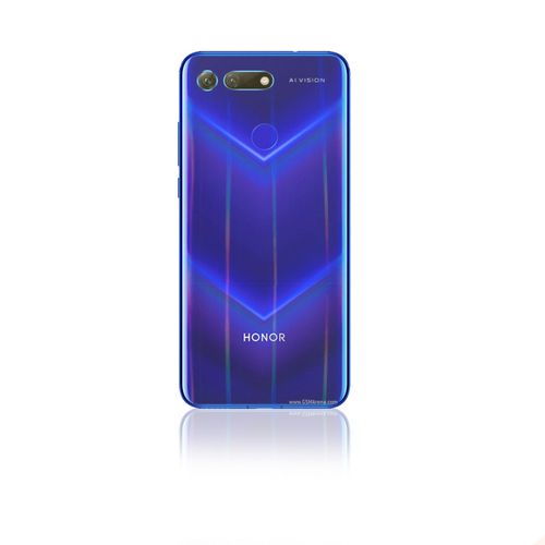 Armor Shiny Back Protector for Honor View 20 - Transparent