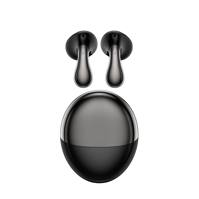 Recci Fantasy Bluetooth Earphones, Black - REP-W75