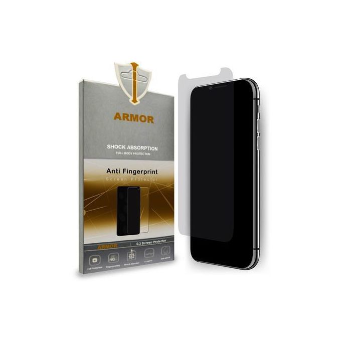 Armor Nano Screen Protector for Huawei Mate 10- Black