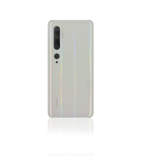 Armor Shiny Back Protector for Xiaomi Mi Note 10 Pro - Transparent