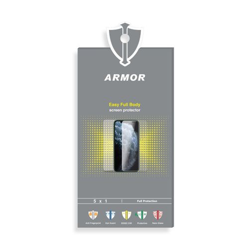 Armor front and Back Screen Protector for Samsung Galaxy S20 FE