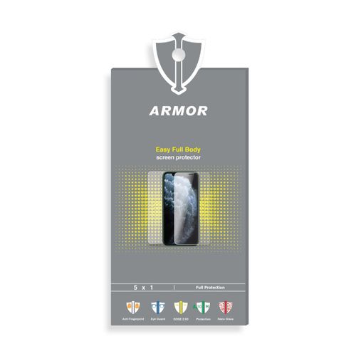 Armor front and Back Screen Protector for Samsung Galaxy S20 Ultra