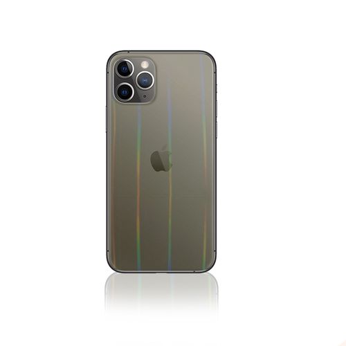 Armor Shiny Back Protector for Apple Iphone 12 Pro - Transparent