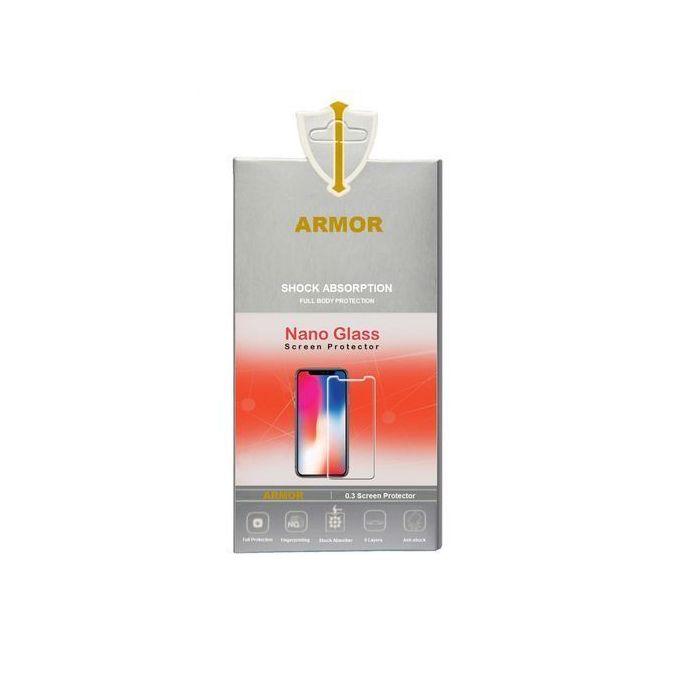 Armor Nano Screen Protector for Samsung Galaxy A52s- Transparent