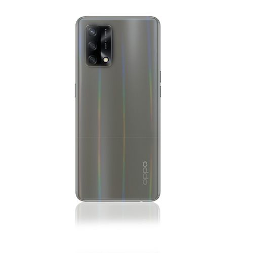 Armor Shiny Back Protector for Oppo A74 - Transparent