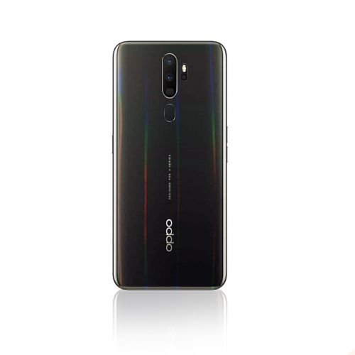 Armor Shiny Back Protector for Oppo A9 - Transparent