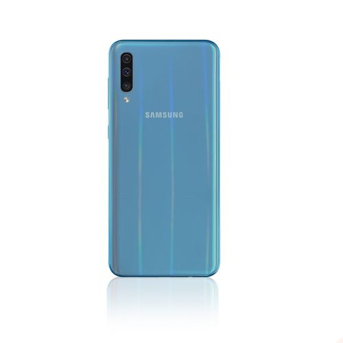 Armor Shiny Back Protector for Samsung Galaxy A30S - Transparent