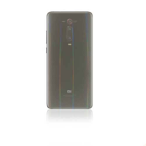 Armor Shiny Back Protector for Xiaomi Mi 9T - Transparent