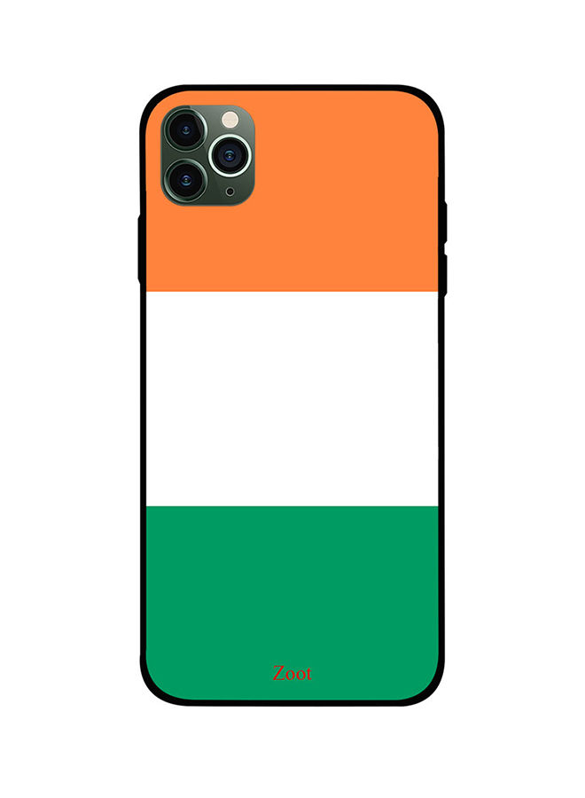 Ireland Flag Printed Back Cover for Apple iPhone 11 Pro Max