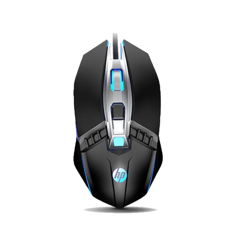HP Wired Gaming Mouse, Black - M270