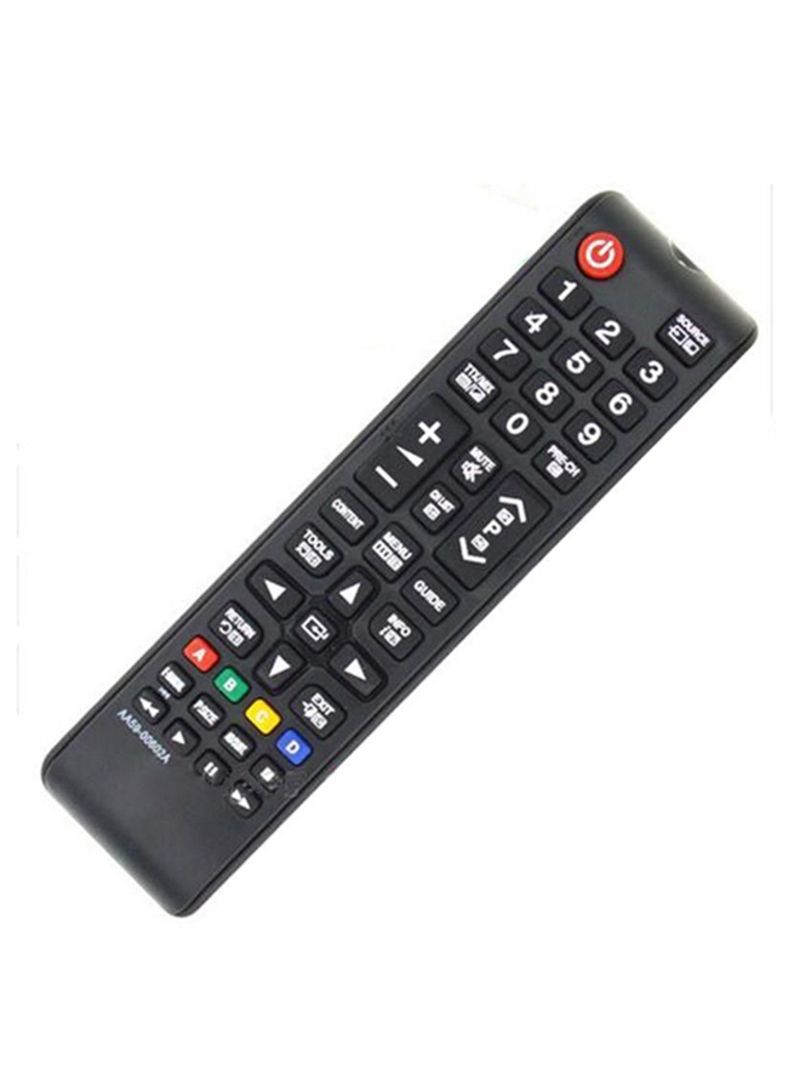 Remote Control for Samsung  LCD and LED TVs, Black - AA59-00602A