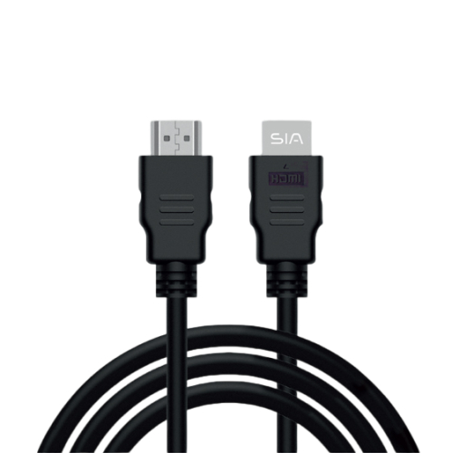 SIA HDMI Cable, 5 Meters, Black - SI-HD003B