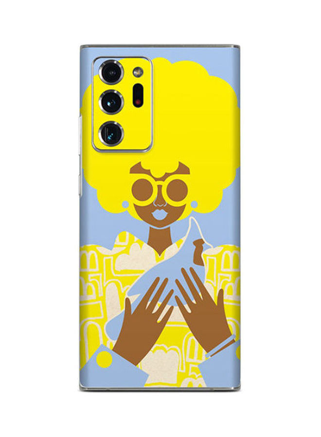 Sunny Day Skin for Samsung Galaxy Note 20 Ultra