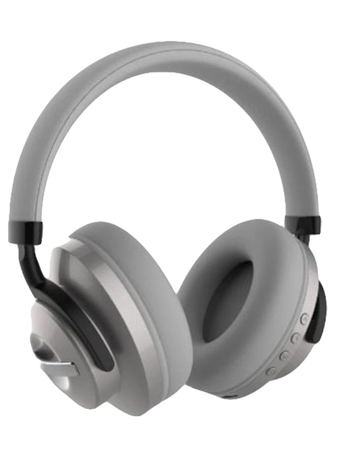 Sodo Over-Ear Wireless Headphones, Grey- SD-1006
