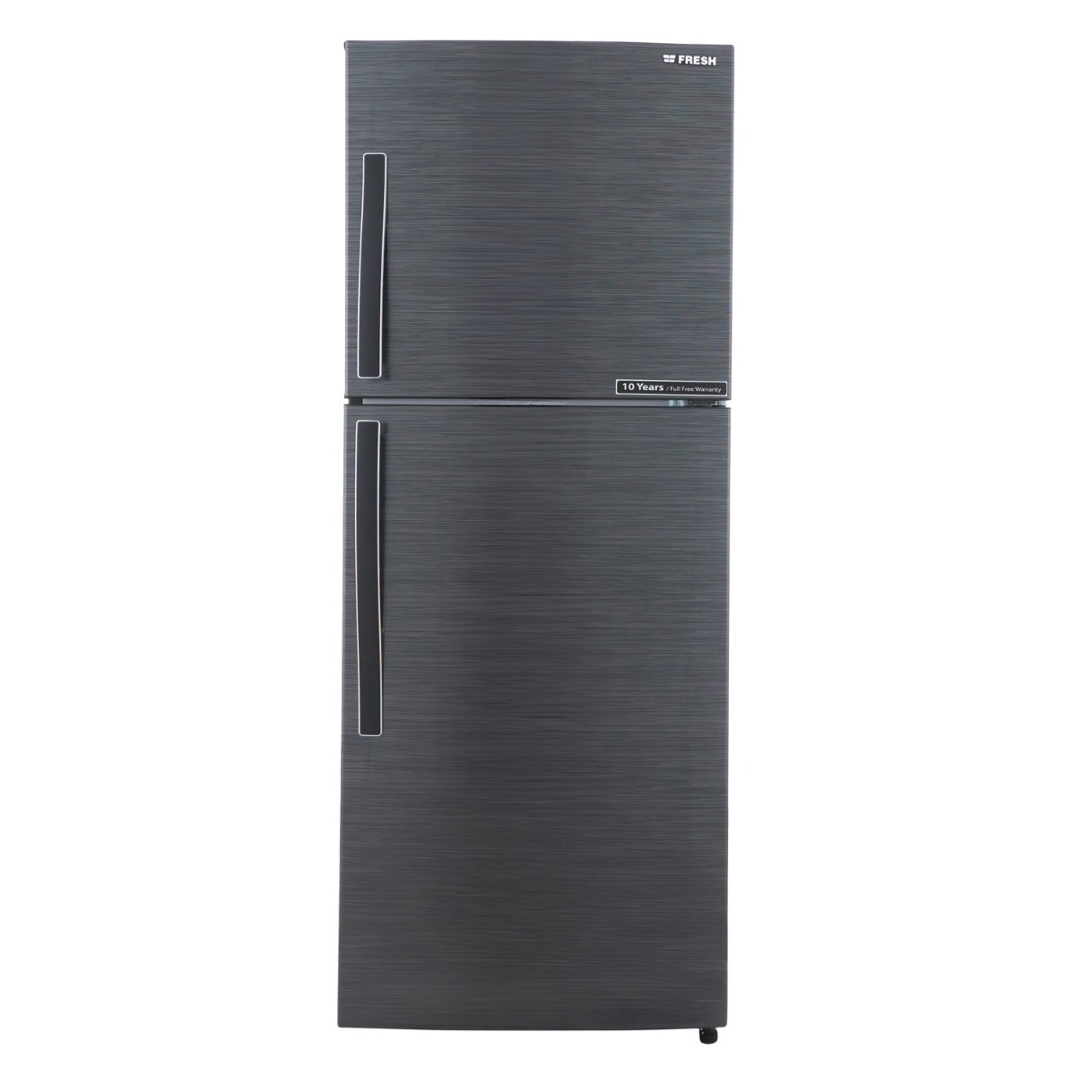 Fresh No-Frost Refrigerator, 369 Liters, Black - FNT-B400KB