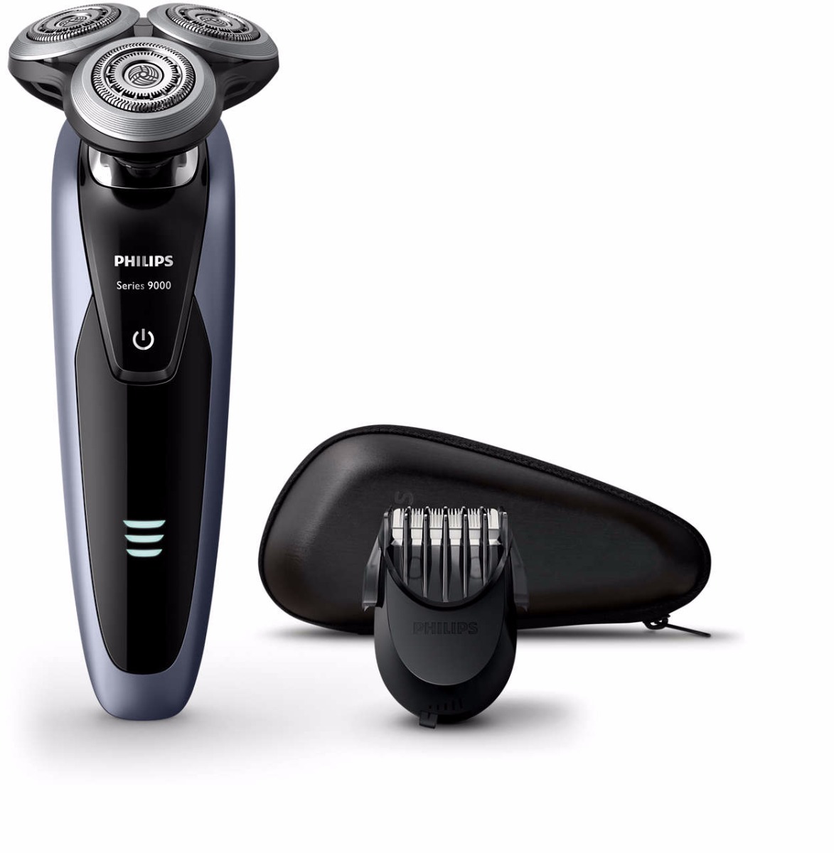 Philips Series 9000 Wet & Dry Electric Shaver - S9111