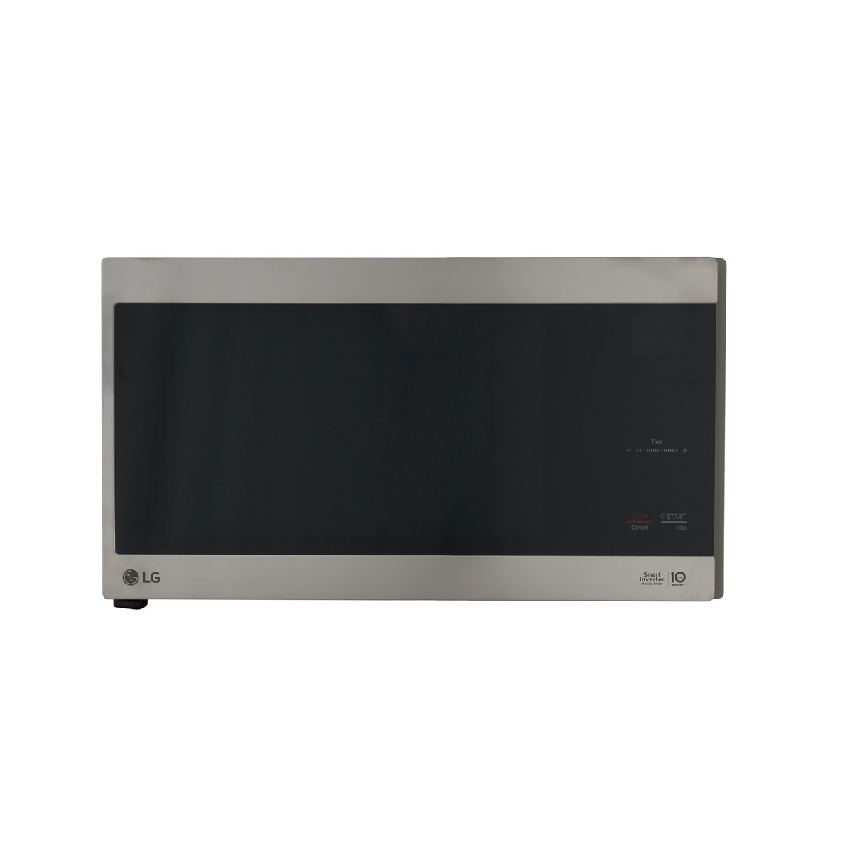 LG Solo Microwave, 42 Liter, Silver - MS4295CIS