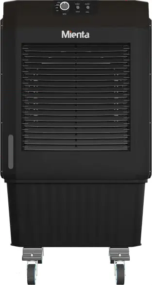 Mienta Air Cooler, 85 Liters, Black - AC49138A