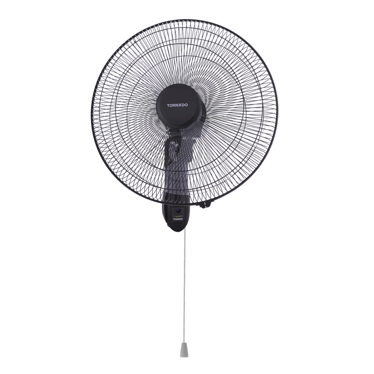 Tornado Wall Fan, 18 Inch, Black - TWF-18