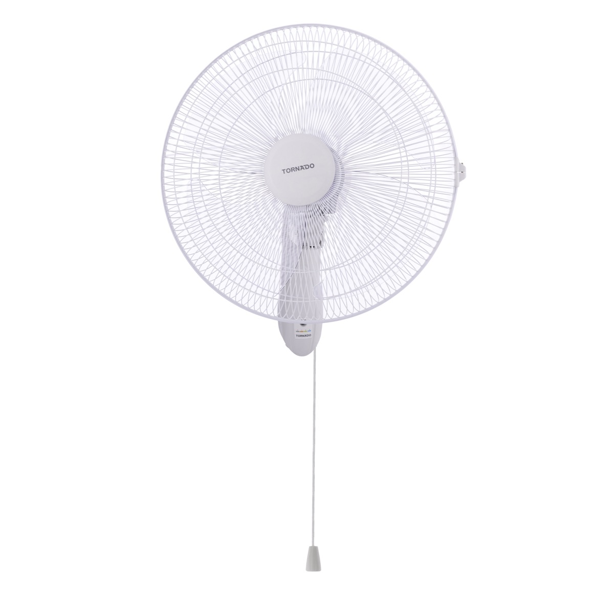 Tornado Wall Fan, 18 Inch, White - TWF-18W