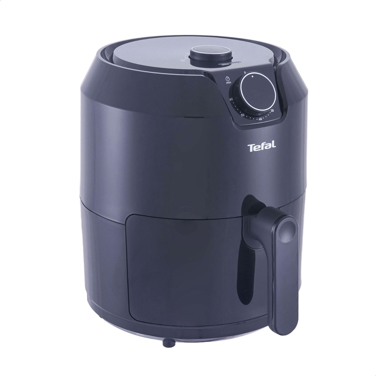 Tefal Easy Fry Classique Air Fryer, 4.2 Liters, Black -  EY201815