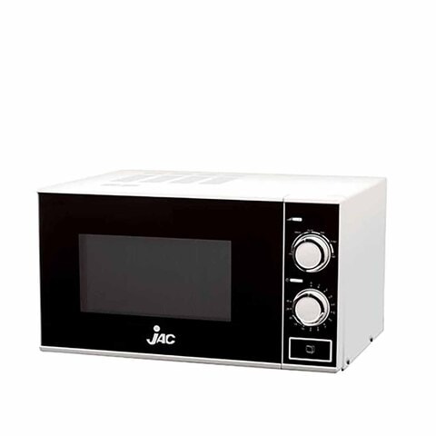 Jac Microwave Oven, 25 Liters, 900 Watt, White - NGM-2525