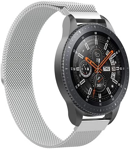 Gear s3 frontier milanese loop top
