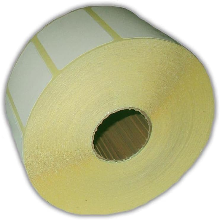 Thermal Printing Paper Roll Label-1600 Labels