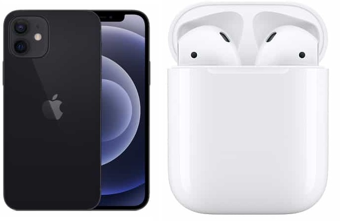 Apple iphone 12 earpods hot sale