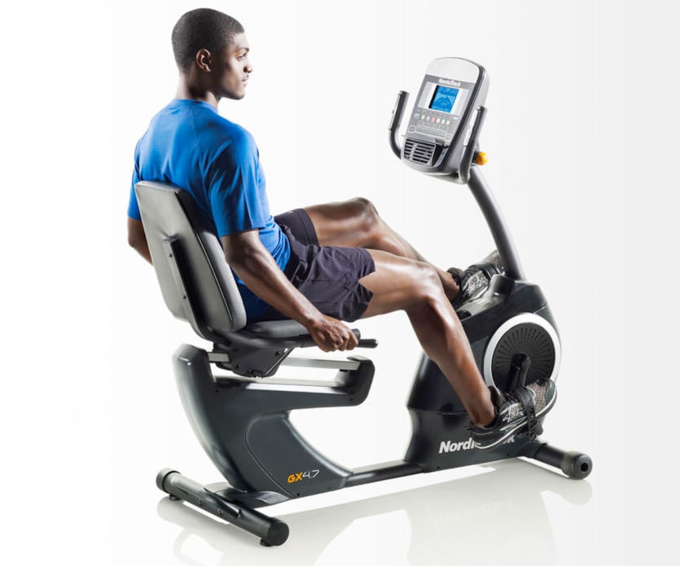 Nordic exercise bike sale