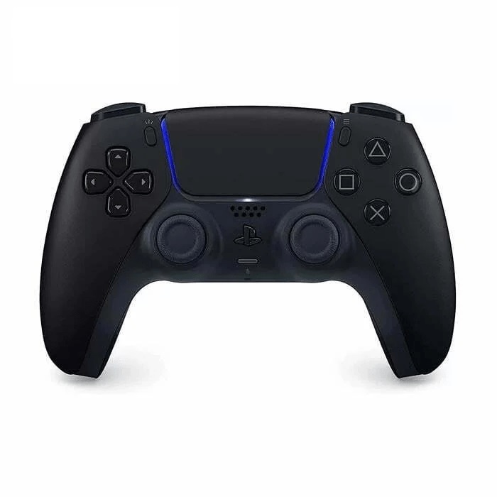 Sony DualSense Wireless Controller for PlayStation 5 - Black with One Year Warranty