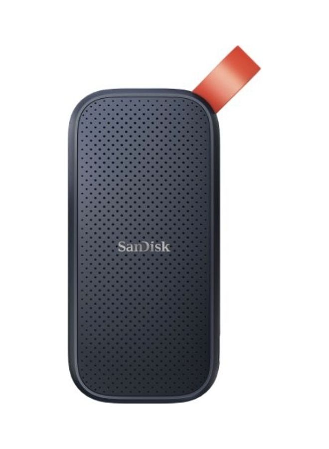 SanDisk External SSD Hard Drive 1TB Dark Grey SDSSDE30 1T00 G26 Best price in Egypt B.TECH