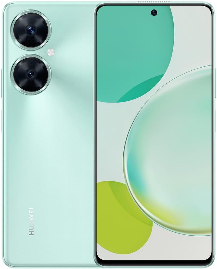 Huawei Nova 11i Dual SIM, 128GB, 8GB RAM, 4G LTE - Mint Green