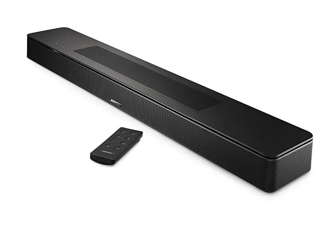 Bose Smart Soundbar, Black - 600