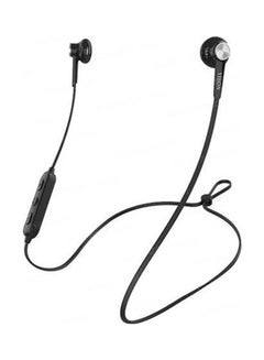 Yison Wireless InEar Headphone, Black - E13