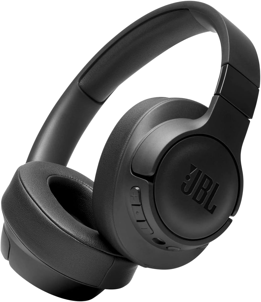 JBL Tune 770NC Wireless Headphone, Black