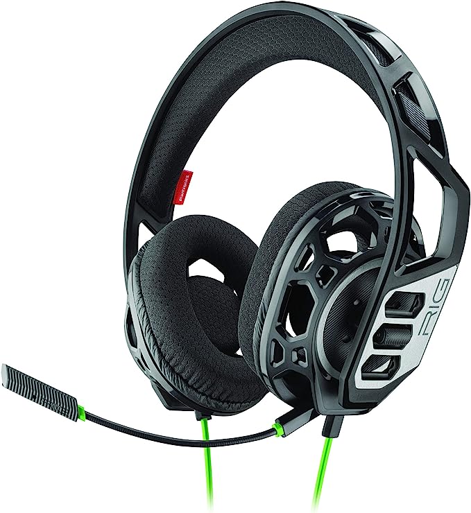 Plantronics RIG300HXEA Stereo Gaming Headset for Xbox one Best price in Egypt B.TECH