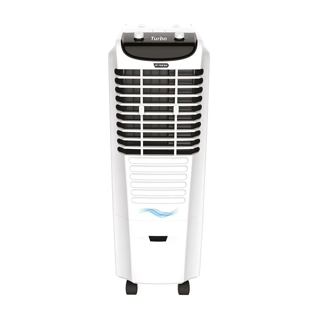 Fresh Air Cooler, 25 Liters, White - FA-V25M