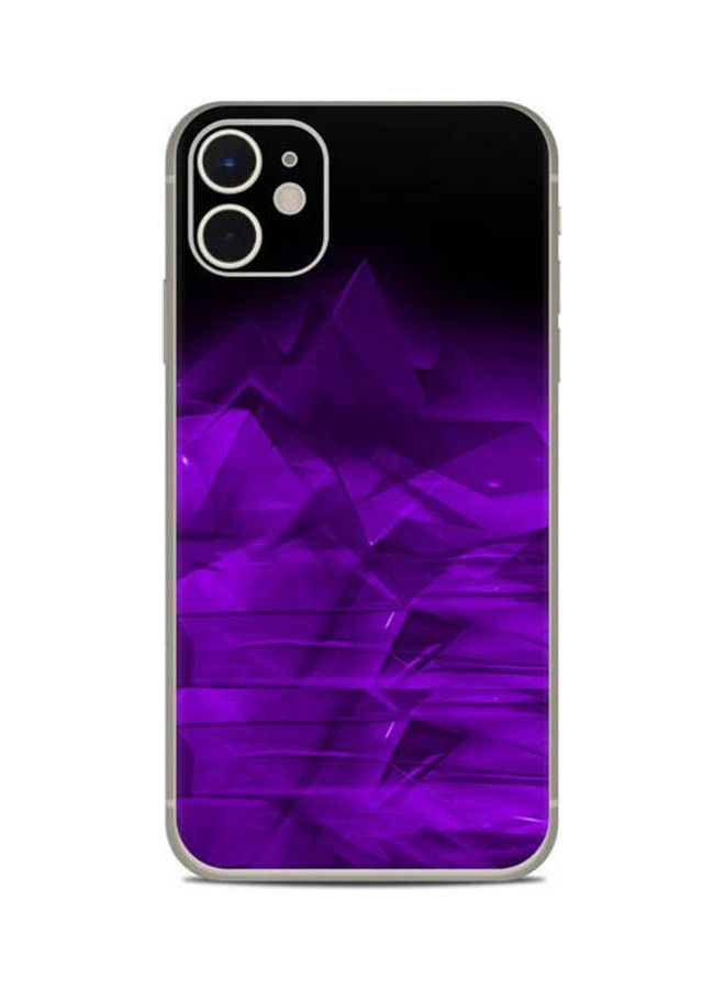 Skin For Apple Iphone 11 - Purple