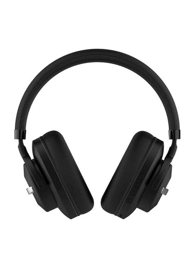 Sodo Over-Ear Wireless Headphones, Black- SD-1006